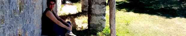 Lassù, da cascina Còrmore